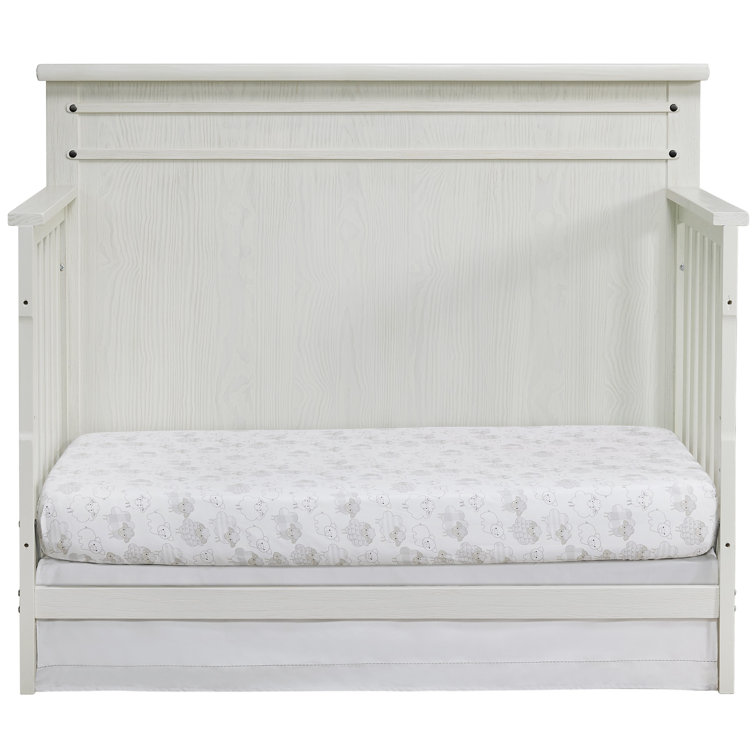 Soho Baby Ellison 4 In 1 Convertible Crib Reviews Wayfair Canada